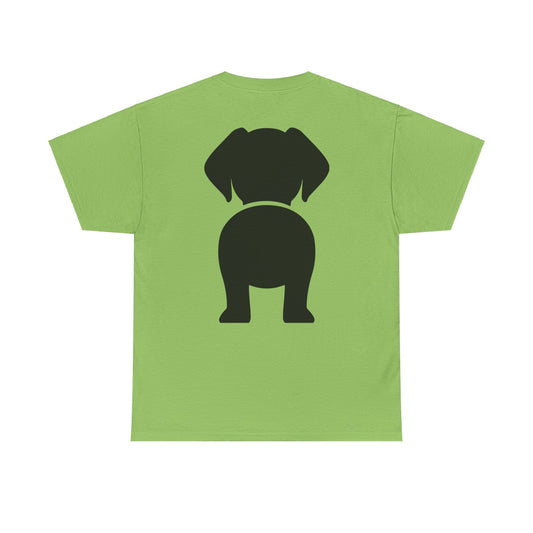 Dog Butt Tee – Show Off Your Playful Side!