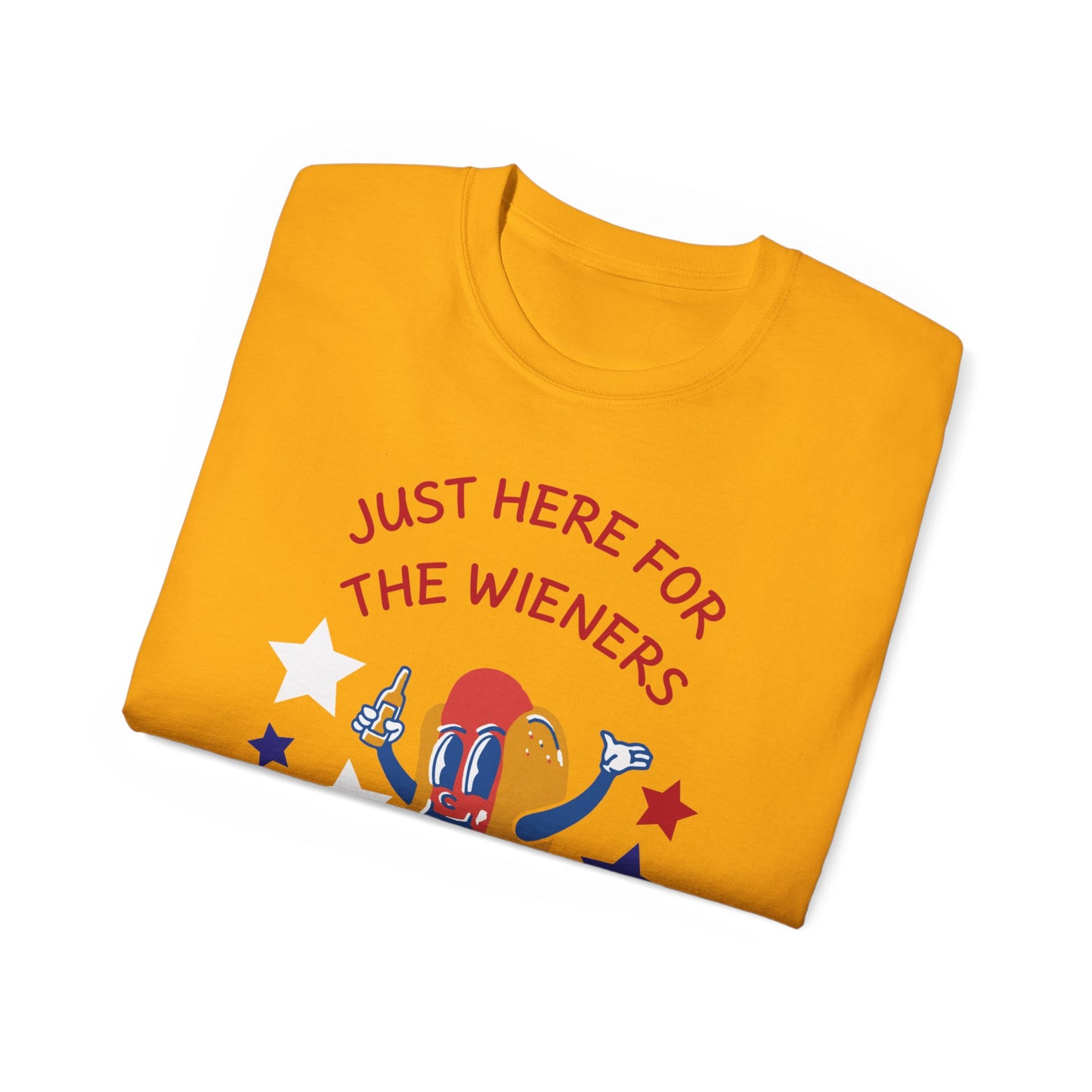 Here for the Wieners