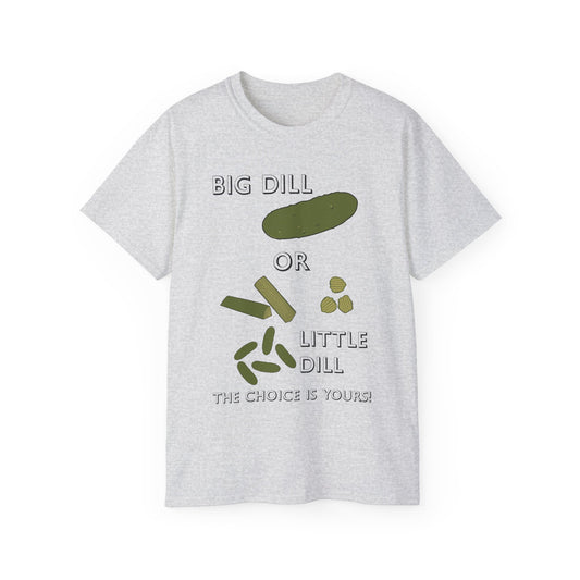 Big Dill or Little Dill