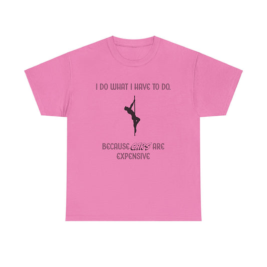 EXPENSIVE CARS Tee