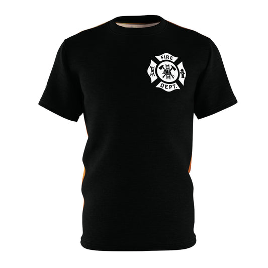 FD flame2 Mullet Tee
