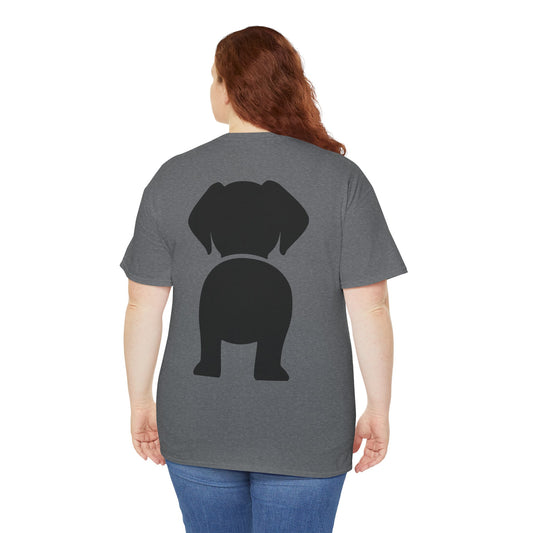 DOG BUTT TEE