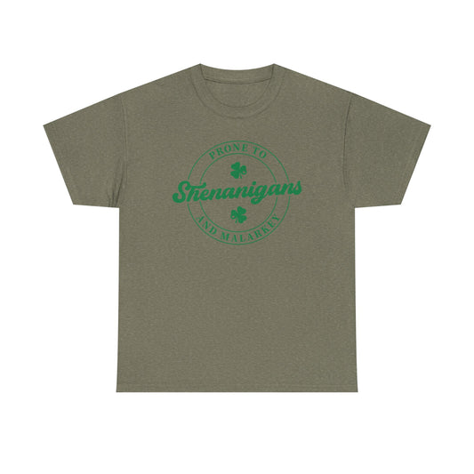 Shenanigans St. Patrick's Day T-Shirt