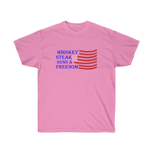 Steaks and Freedom