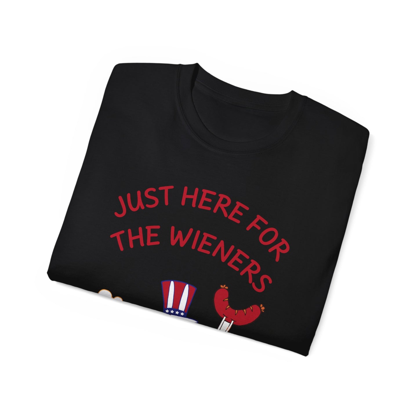 Just Here for the Wieners - 4th