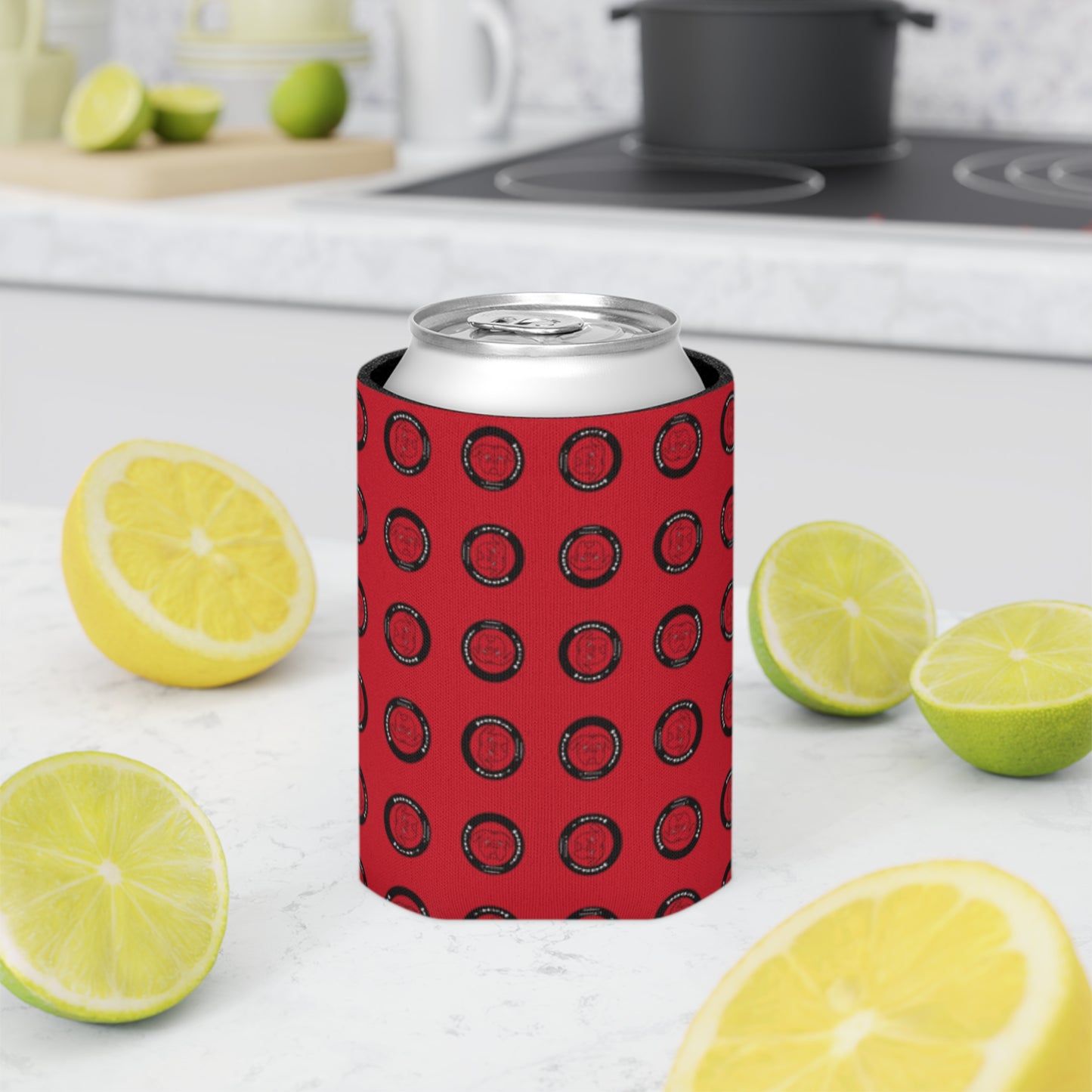 Walter Can Cooler- Red