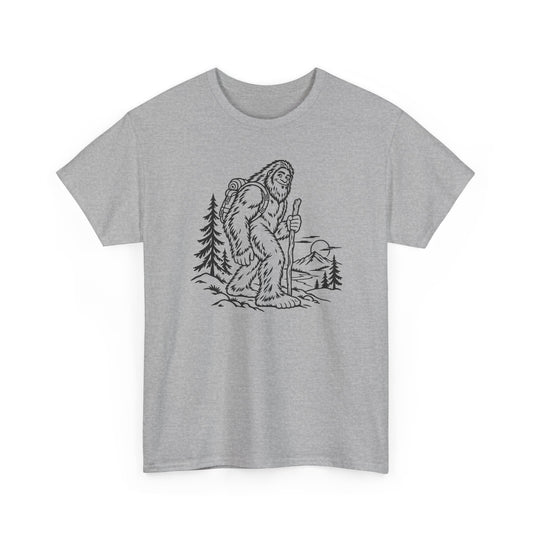 Bigfoot Northwoods Wanderer T-Shirt