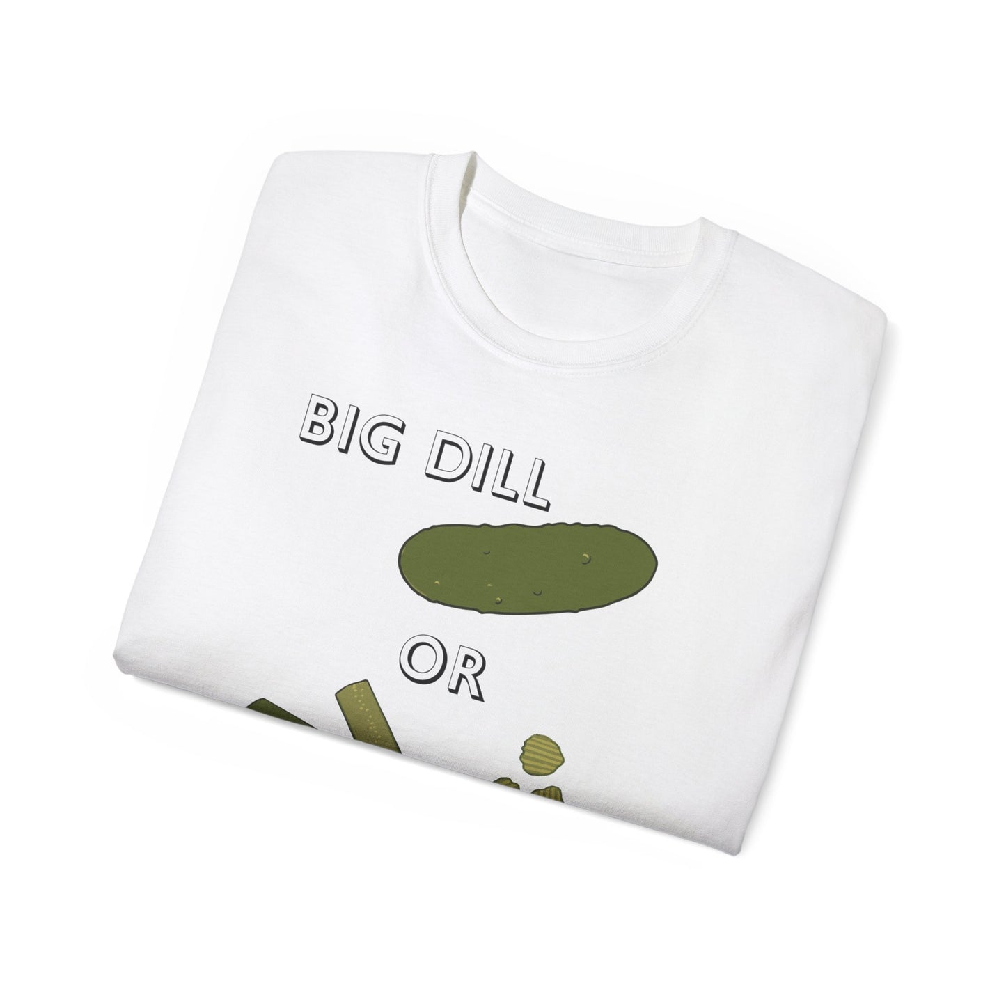 Big Dill or Little Dill
