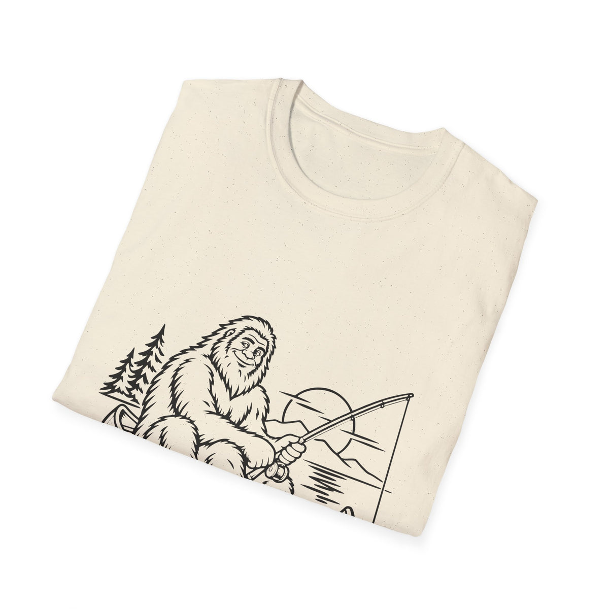Bigfoot Lakeside Angler T-Shirt