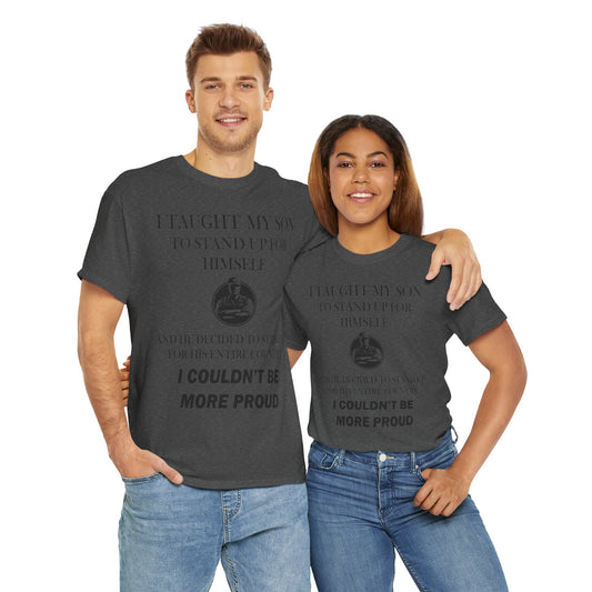 MILITARY SON TEE