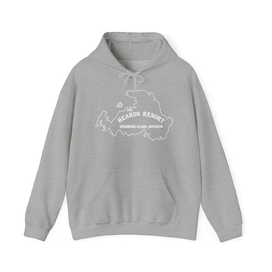 Heards Resort Vintage Hoodie