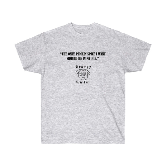 Walter Pumpkin Spice