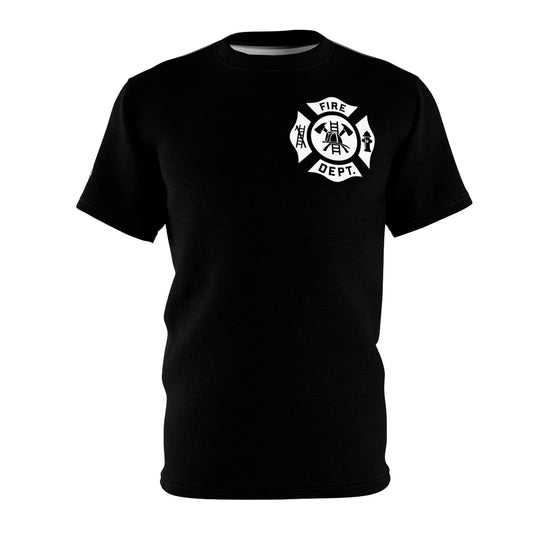 FD flame Mullet Tee