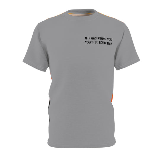 SUNSET LOUD MOTORCYCLE TEE