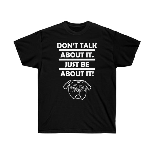 Be about it - Walter