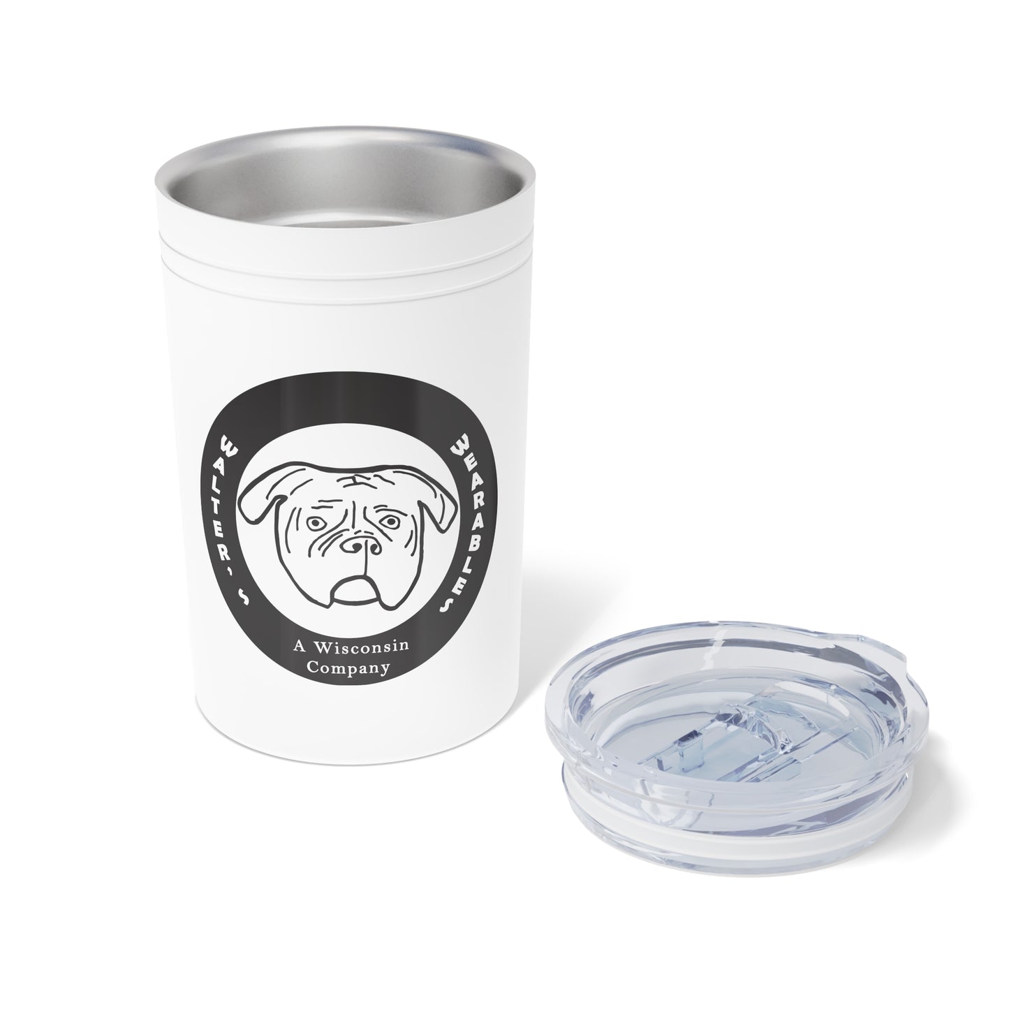 Walter Face 11oz tumbler