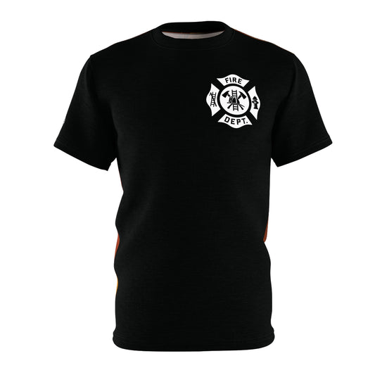 FD flame Mullet Tee