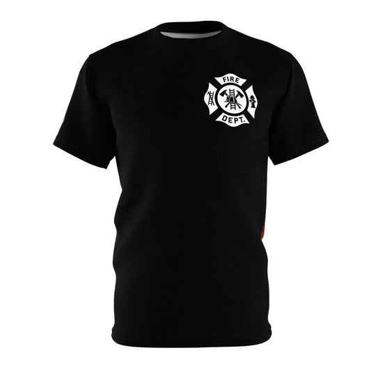FD flame Mullet Tee