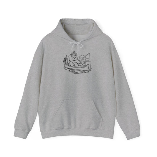 Bigfoot Lakeside Angler Hoodie