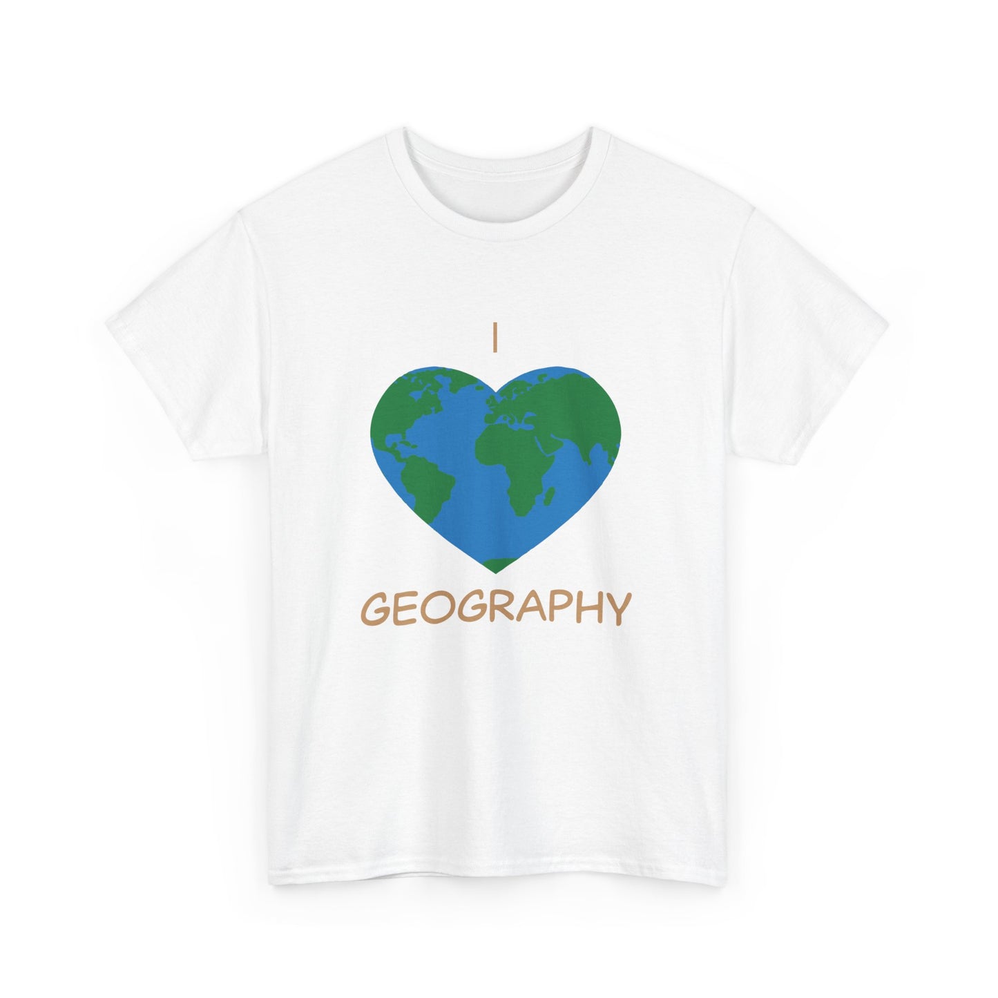 Earth Heart  Tee