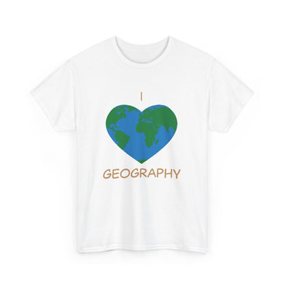 Earth Heart  Tee