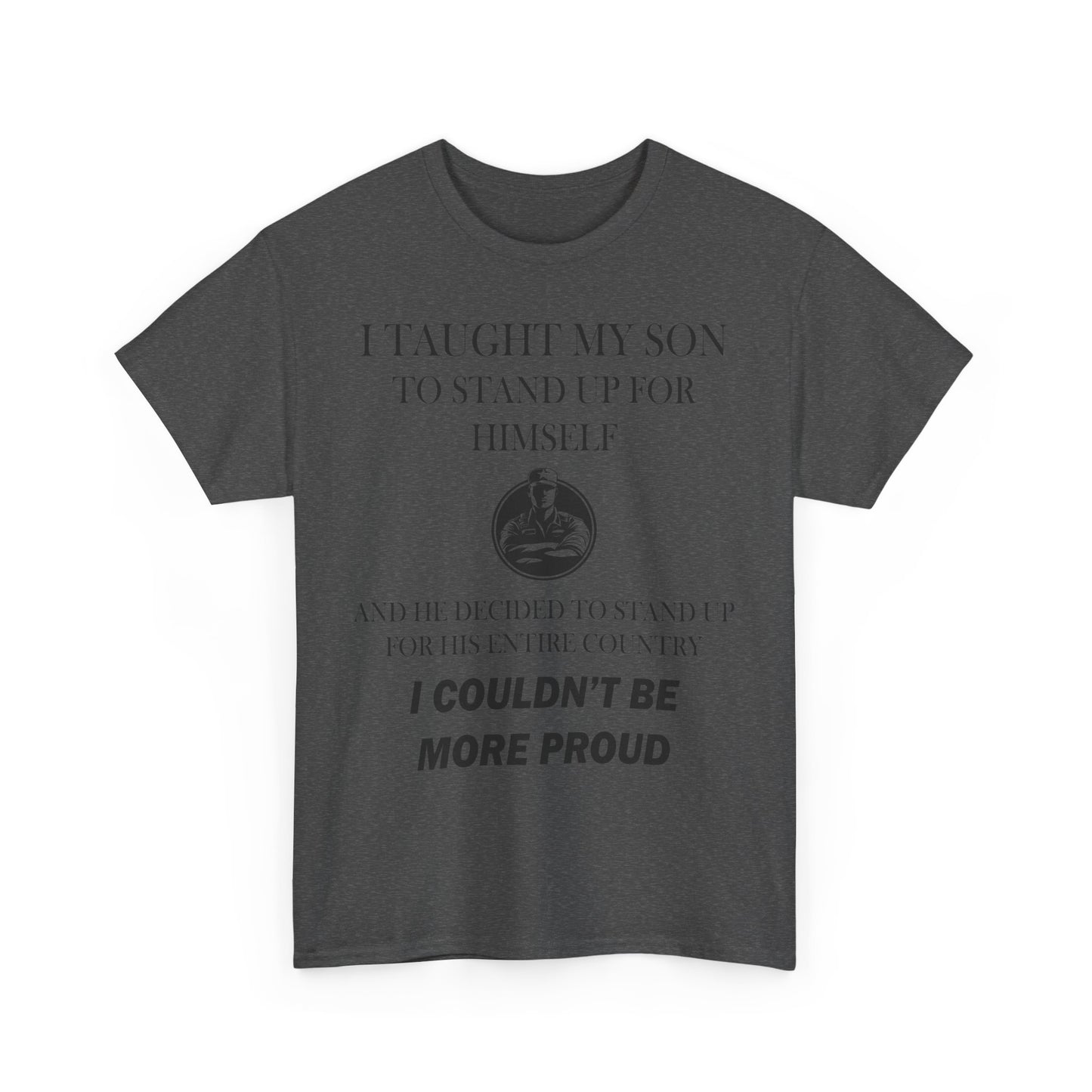 MILITARY SON TEE