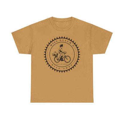 Kansas Bike Tee