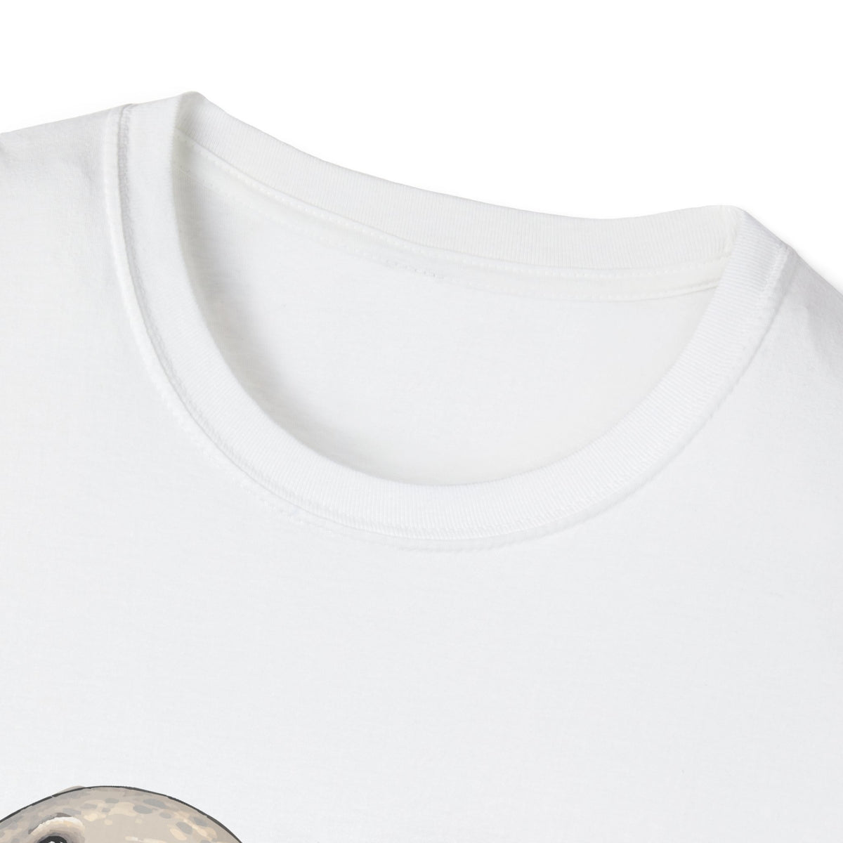Chubby Mermaid Cozy Kelp Scarf Manatee T-Shirt