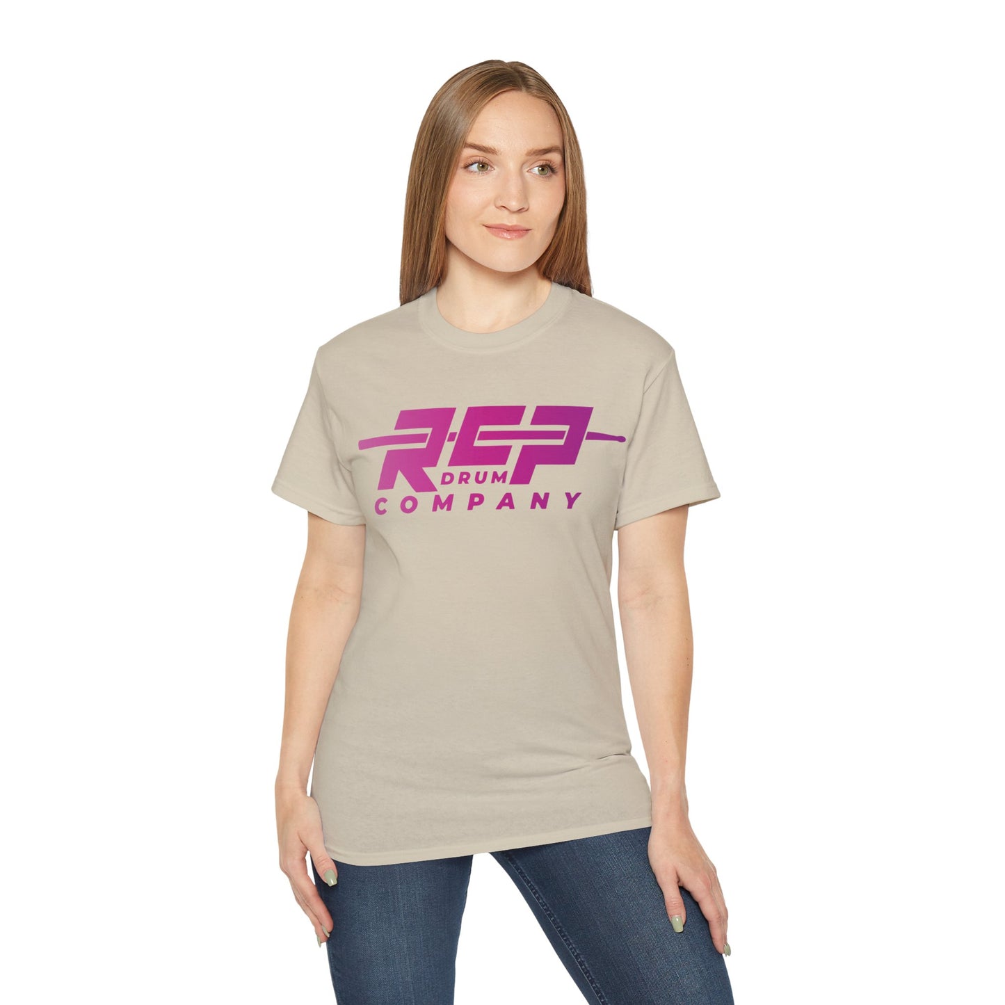 RCP PINK Ultra Cotton Tee