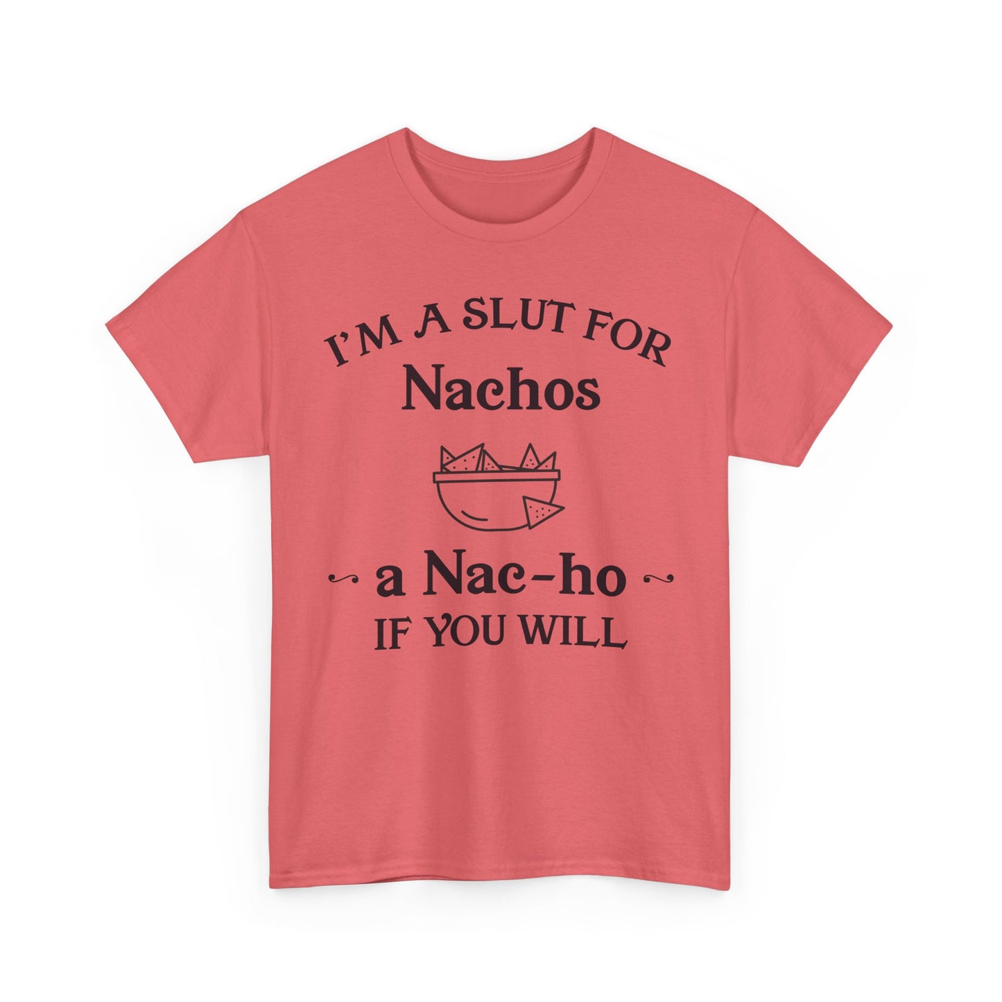 NACHOS TEE