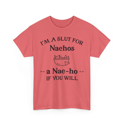 NACHOS TEE