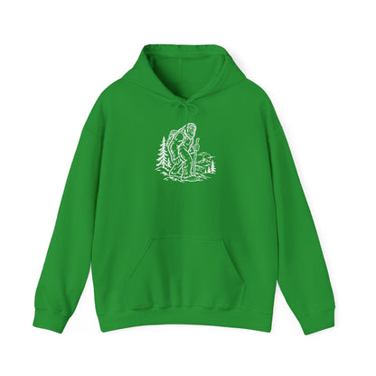 Bigfoot Northwoods Wanderer Hoodie