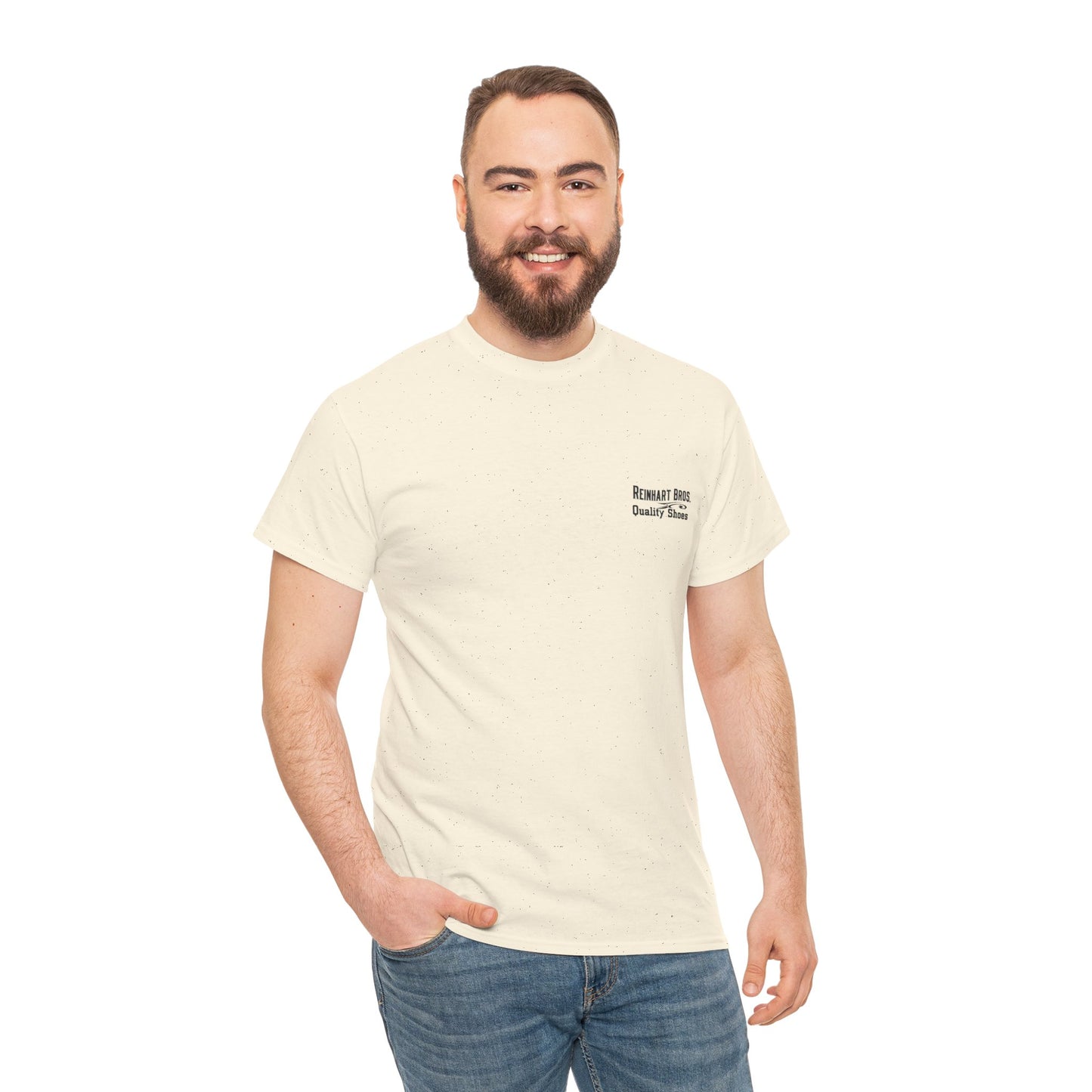 Vintage 'Reinhart Bros. Quality Shoes' T-Shirt
