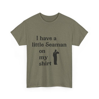 LITTLE SEAMEN SHIRT