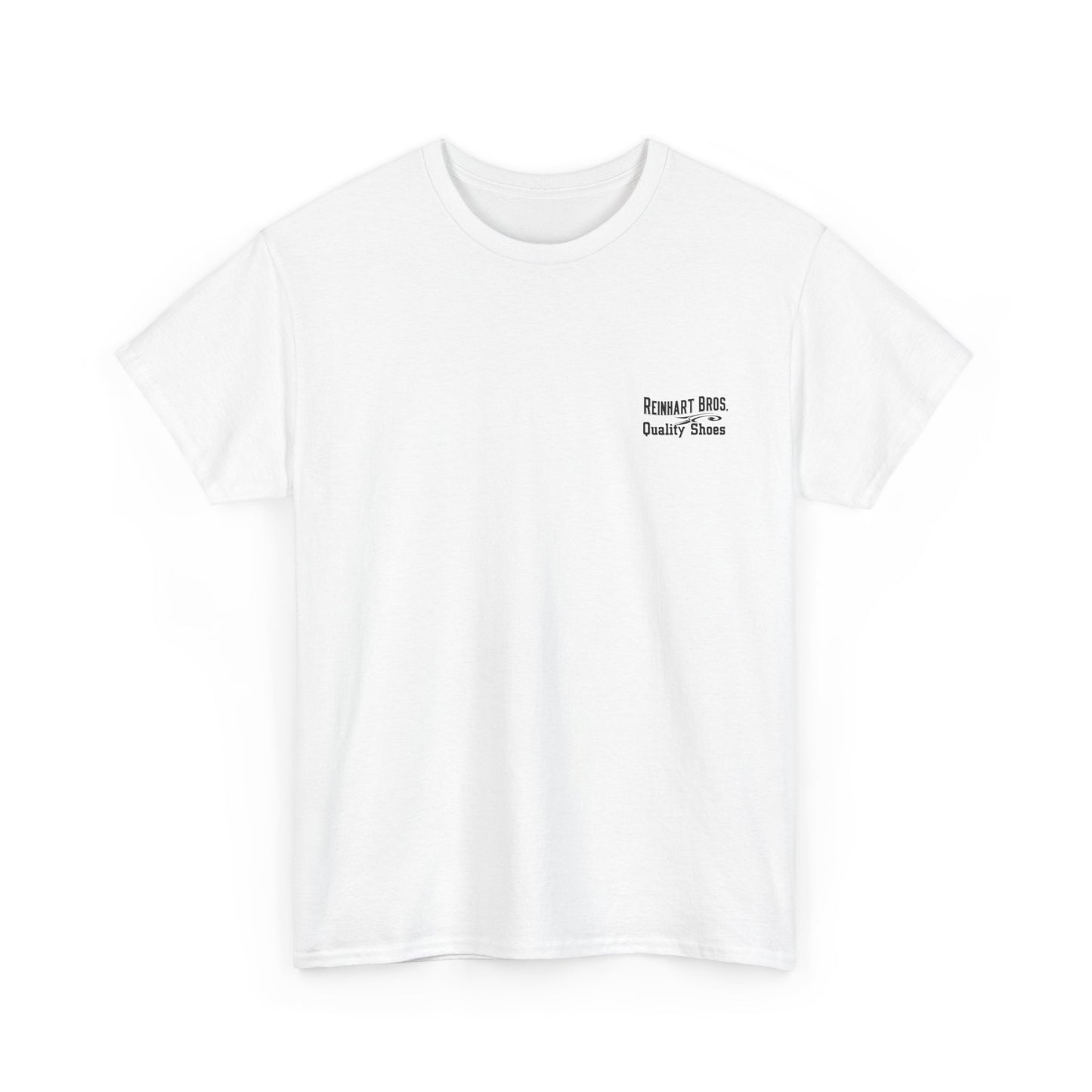 Vintage 'Reinhart Bros. Quality Shoes' T-Shirt