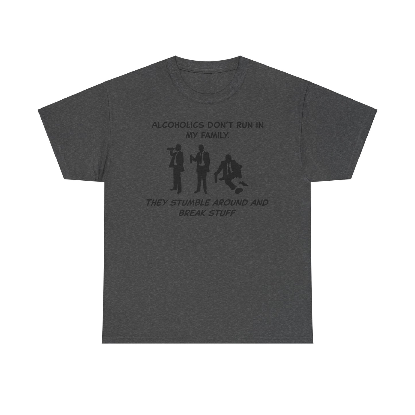 DRINKING FAMILY TEE