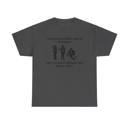 DRINKING FAMILY TEE