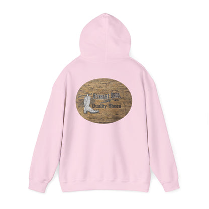 Reinhart Bros. Quality Shoes Hoodie
