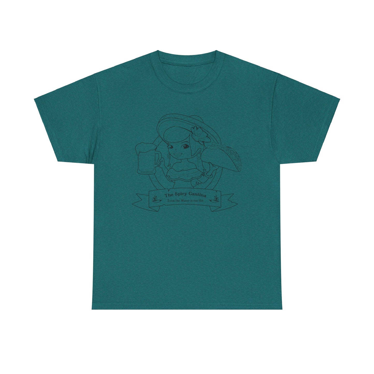 SPICY TEE
