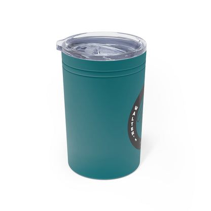 Walter Face  11oz tumbler