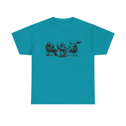 bear big foot moose