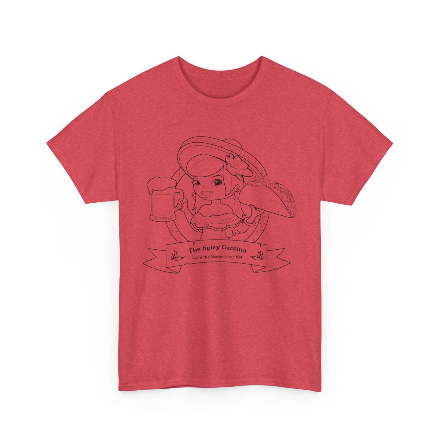 SPICY TEE