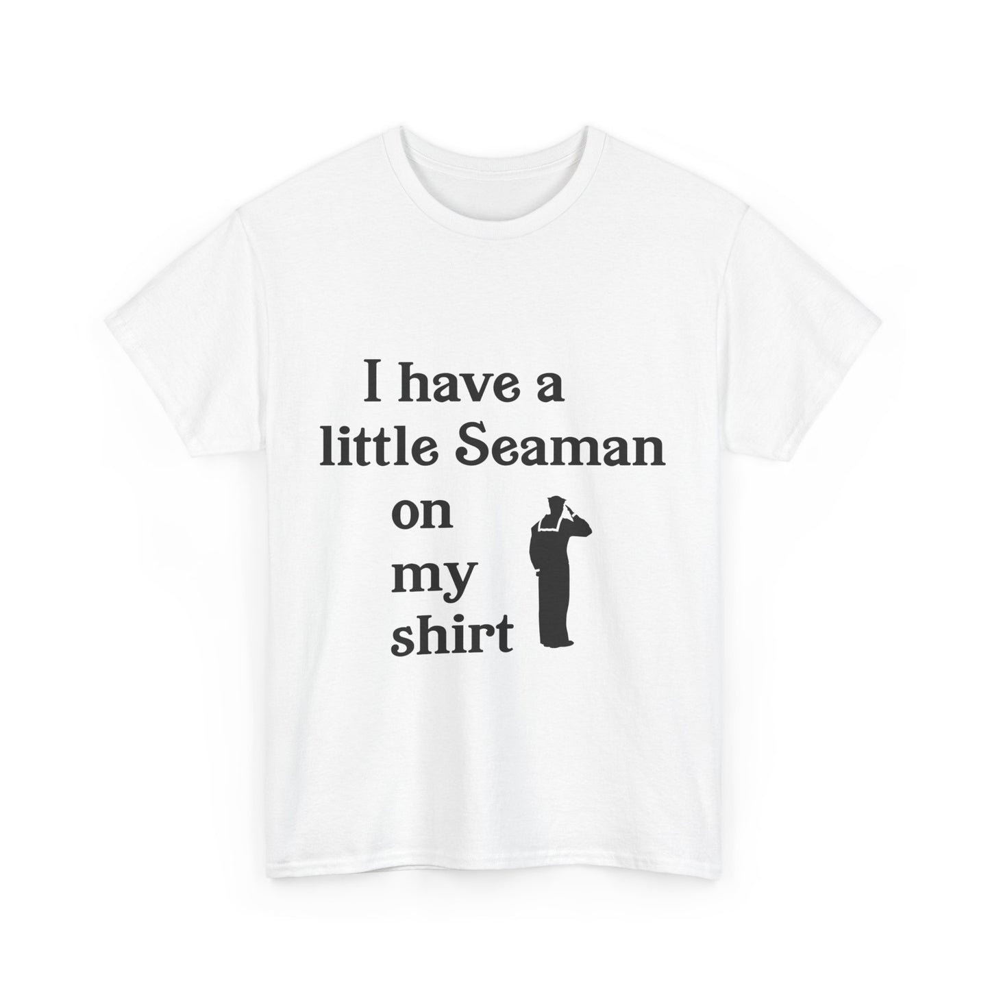 LITTLE SEAMEN SHIRT