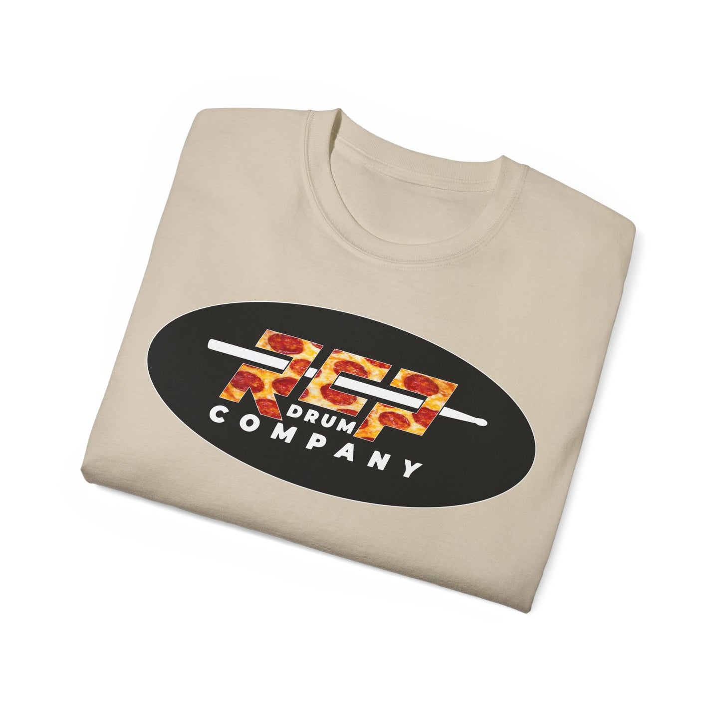 RCP Pizza Ultra Cotton Tee