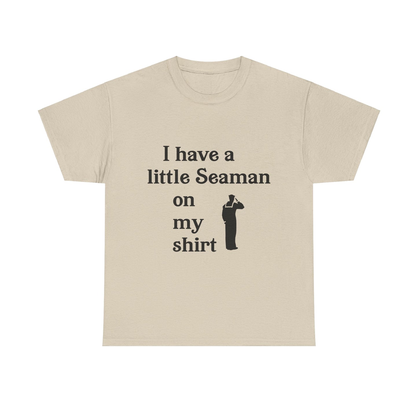 LITTLE SEAMEN SHIRT