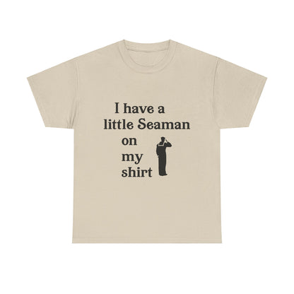 LITTLE SEAMEN SHIRT