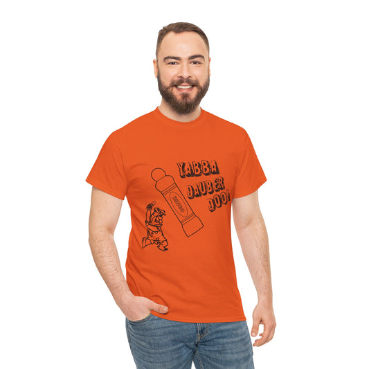 YABBA DAUBER DOO!!!