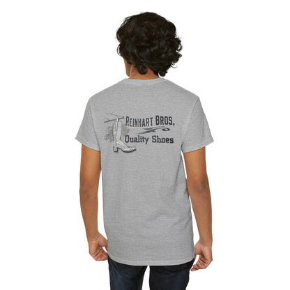 Vintage 'Reinhart Bros. Quality Shoes' T-Shirt