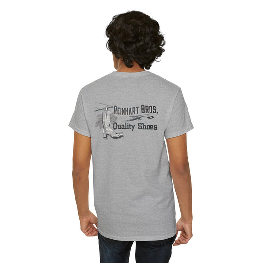Vintage 'Reinhart Bros. Quality Shoes' T-Shirt