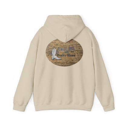 Reinhart Bros. Quality Shoes Hoodie